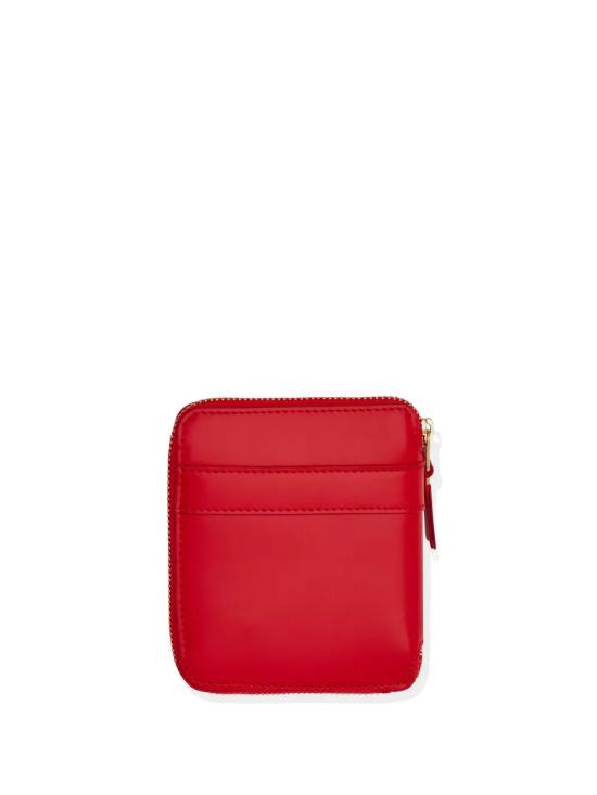 25FW 꼼데가르송 남성지갑 SA2100BB 2 RED - COMME DES GARCONS