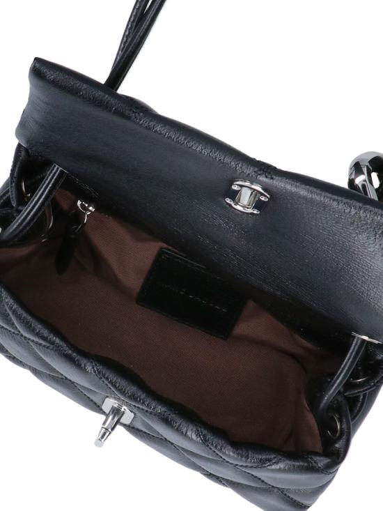 25FW 마크제이콥스 숄더백 2S5HSH023H02 001 Black - MARC JACOBS