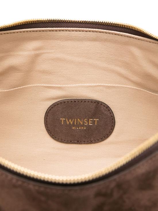 25FW 트윈셋 숄더백 252TB7162 S2100200203 Coffee - TWINSET