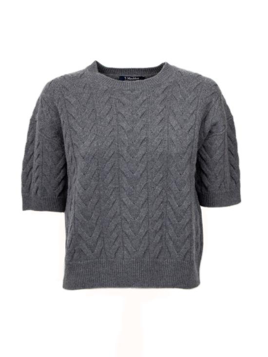 25FW 에스막스마라 스웨터 DOMINUS007 Gray