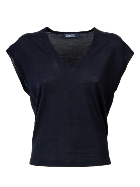 25FW 에스막스마라 베스트 CUBANO012 Blue