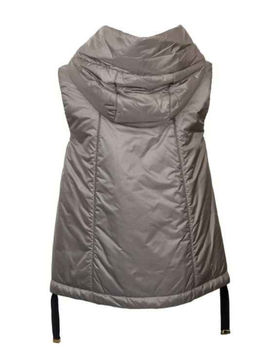 25FW 막스마라 더 큐브 그린고 발수 조끼 패딩  GREENGO024 Gray - MAXMARA THE CUBE