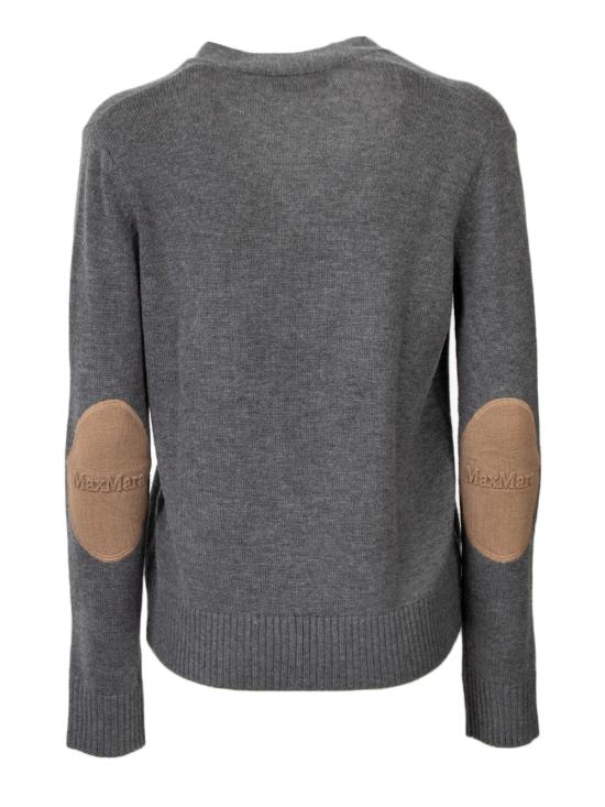 25FW 에스막스마라 가디건 APOLLO007 Gray - 'S MAX MARA