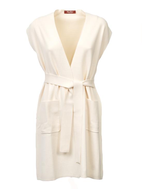 25FW 막스마라 스튜디오 베스트 ABETE001 White