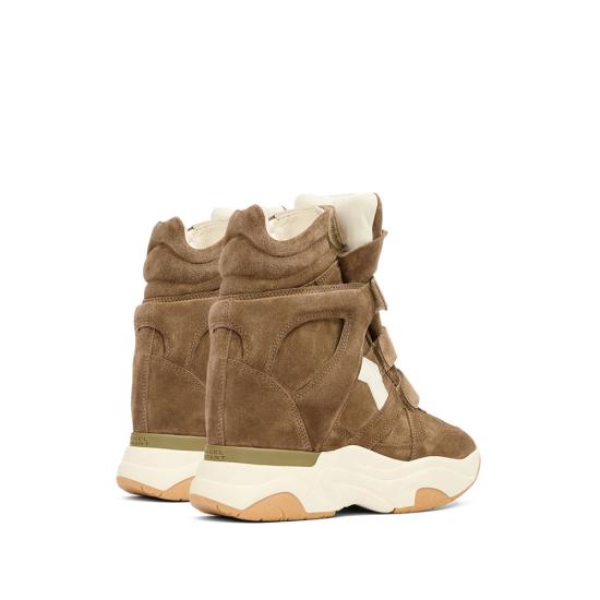 25FW 이자벨마랑 스니커즈 B4E10SBK0009FA - ISABEL MARANT