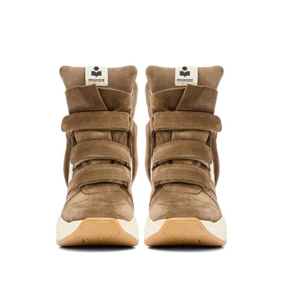 25FW 이자벨마랑 스니커즈 B4E10SBK0009FA - ISABEL MARANT