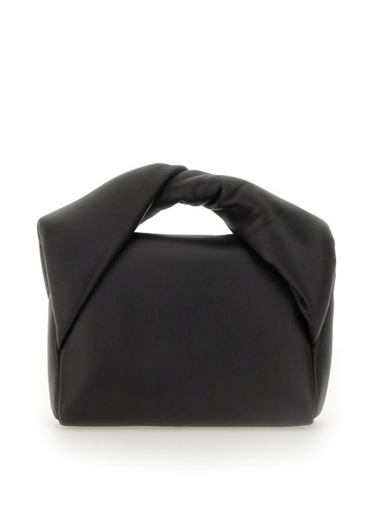 25FW JW앤더슨 토트백 HB0643LA0088 999 BLACK - JW ANDERSON