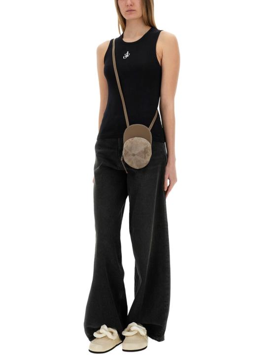 25FW JW앤더슨 베스트 JO0248PG1717 999 BLACK - JW ANDERSON