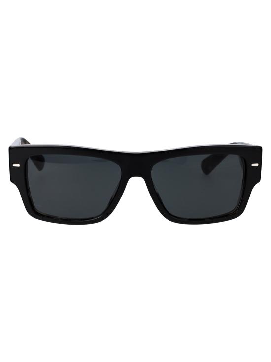 25SS 돌체앤가바나 선글라스 0DG4451 340387 BLACK ON GREY HAVANA
