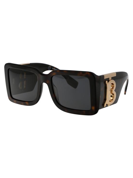 25SS 버버리 선글라스 0BE4406U 300273 DARK HAVANA - BURBERRY
