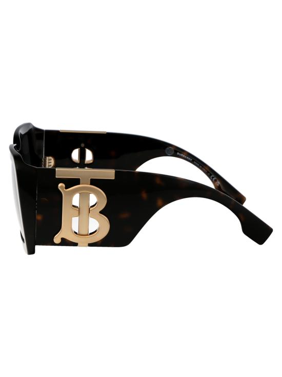 25SS 버버리 선글라스 0BE4406U 300273 DARK HAVANA - BURBERRY