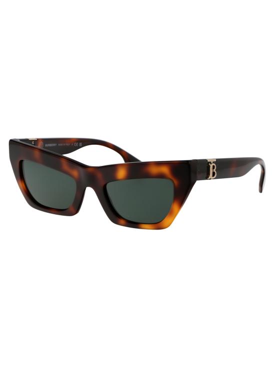 25SS 버버리 선글라스 0BE4405 331671 LIGHT HAVANA - BURBERRY