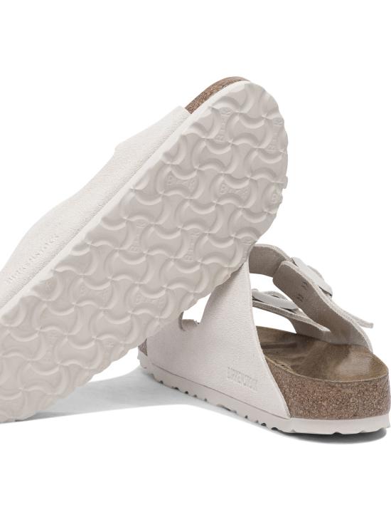 25SS 버켄스탁 샌들 1026842ANTIQUEWHITE - BIRKENSTOCK