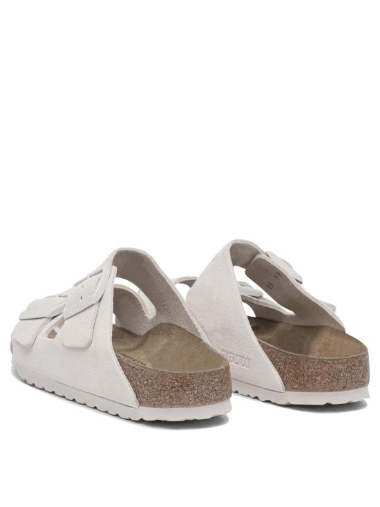 25SS 버켄스탁 샌들 1026842ANTIQUEWHITE - BIRKENSTOCK