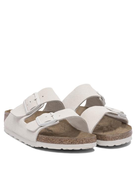 25SS 버켄스탁 샌들 1026842ANTIQUEWHITE - BIRKENSTOCK