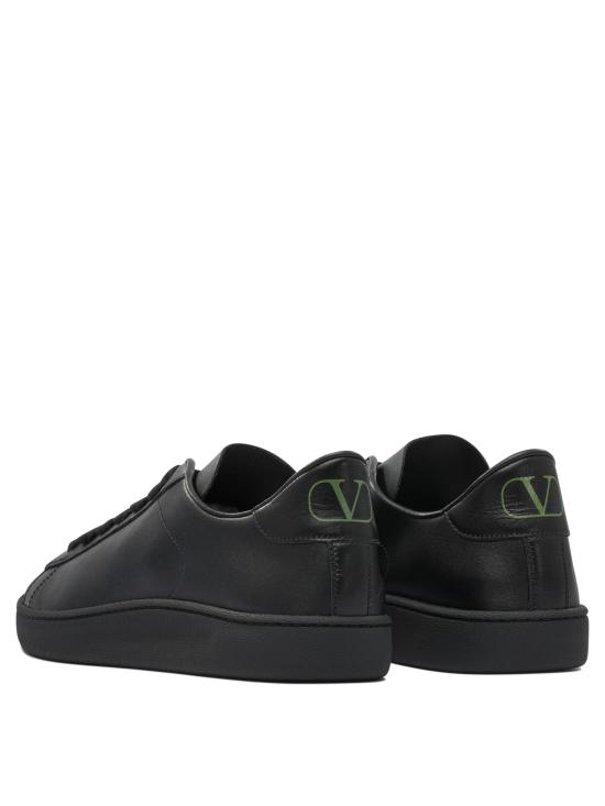 25FW 발렌티노 가라바니 스니커즈 7Y2S0K34BYACMJ BLACK - VALENTINO GARAVANI