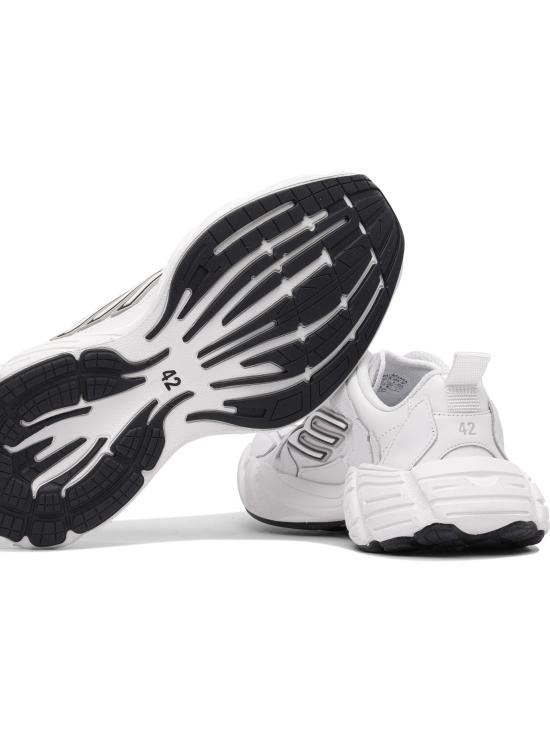 25FW 발렌시아가 먼데이 슈 825418WDTSC9110 WHITE - BALENCIAGA
