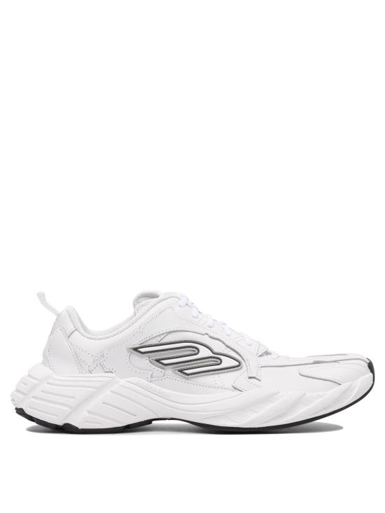 25FW 발렌시아가 먼데이 슈 825418WDTSC9110 WHITE