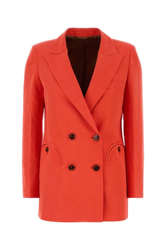 25SS 블레이즈 수트 자켓 BZEBD19FLI R006 RED