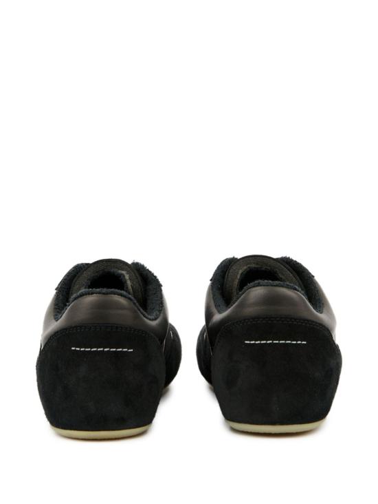 25FW MM6 메종마르지엘라 스니커즈 SH3WS0012 P6435T8013 BLACK - MM6 MAISON MARGIELA