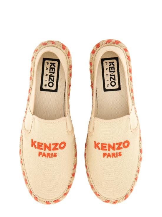 25FW 겐조 로퍼 FF62ES052FS5 04 BEIGE - KENZO