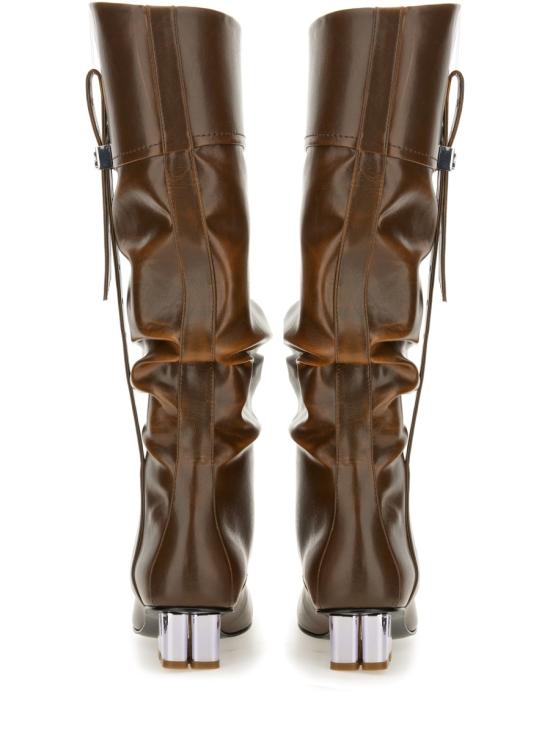 25FW 가니 부츠 S3074 826 BLACK - GANNI