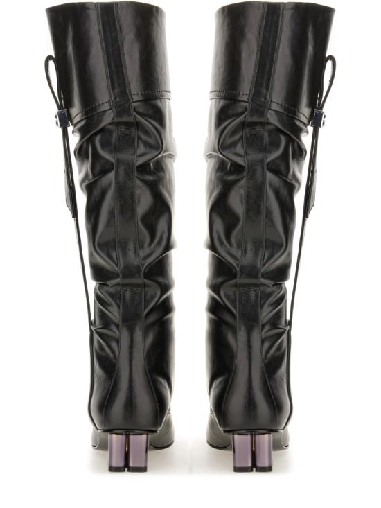 25FW 가니 부츠 S3113 099 BLACK - GANNI