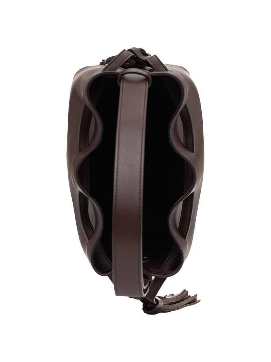 25FW 발렌티노 가라바니 토트백 7W2B0R99HHL CTJ DARKCOFFEE - VALENTINO GARAVANI