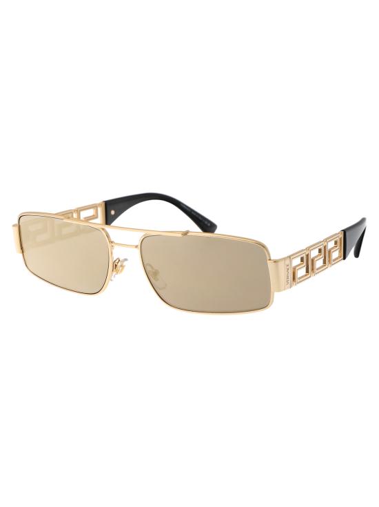  베르사체 선글라스 0VE2257 10025A GOLD - VERSACE