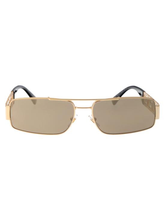  베르사체 선글라스 0VE2257 10025A GOLD