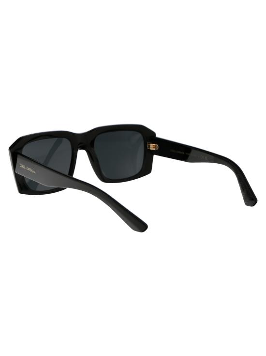 25SS 돌체앤가바나 선글라스 0DG4430 50187 BLACK - DOLCE & GABBANA