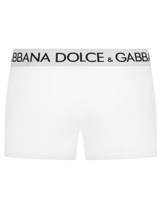 25FW 돌체앤가바나 팬티 M4B97J ONN97W0800 WHITE - DOLCE & GABBANA