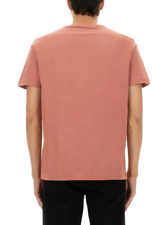25SS 프레드페리 반팔 티셔츠 FPM160054 X90 PINK - FRED PERRY