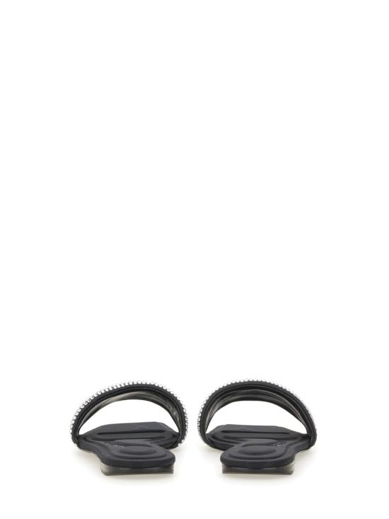25FW 알렉산더 왕 샌들 30325S007 012C BLACK - ALEXANDER WANG