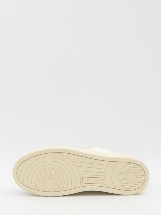 25FW 오트리 메달리스트 로우 스니커즈 AULM GS45 MULTICOLOUR - AUTRY