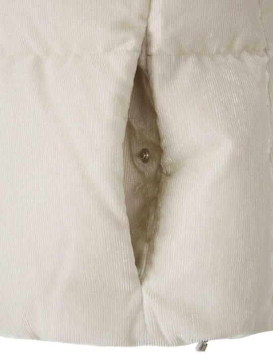 25FW 에르노 브라이트 코듀로이 리조트 베스트  PI00157DR127281985 POWDER - HERNO