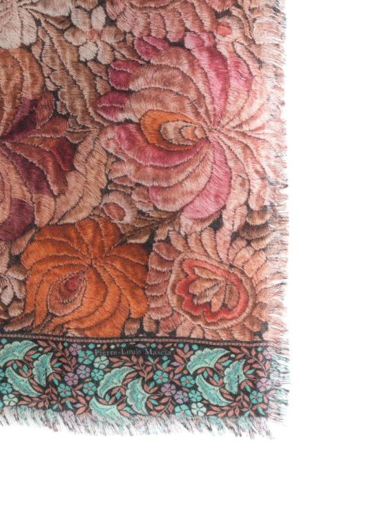 25FW 피에르루이마샤 머플러/스카프 EUCLIDES135X195S10121515628 MULTICOLOUR - PIERRE LOUIS MASCIA