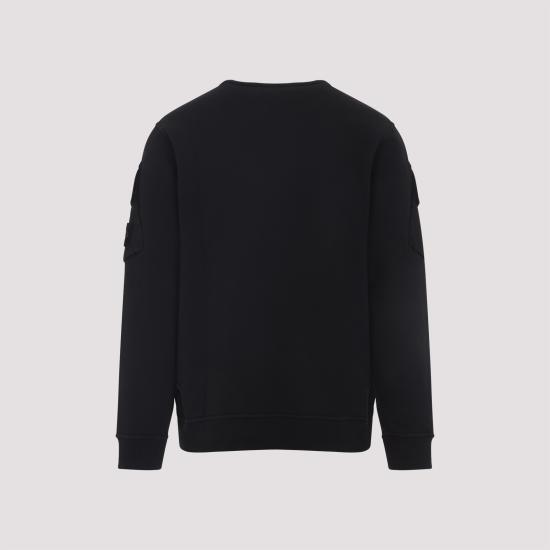 25FW 스톤 아일랜드 스웨터 K2S156100008S0A20V0029 BLACK - STONE ISLAND