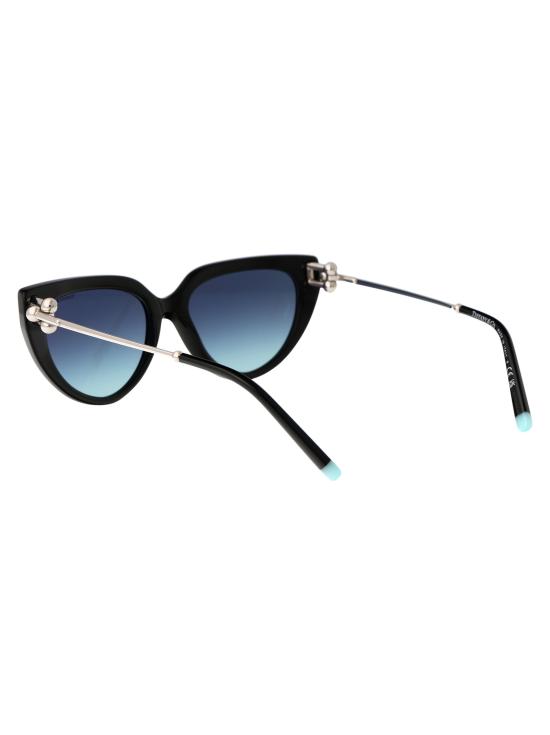 25SS 티파니앤코 선글라스 0TF4195 80019S BLACK - TIFFANY & CO
