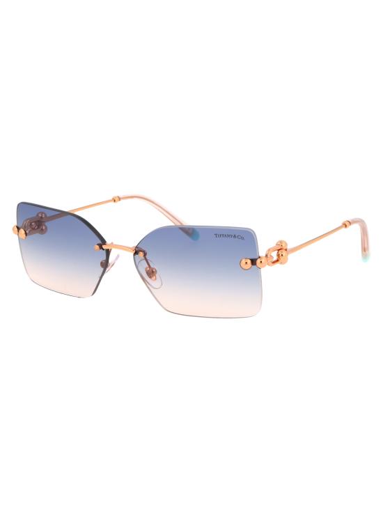  티파니앤코 선글라스 0TF3088 610516 RUBEDO - TIFFANY & CO