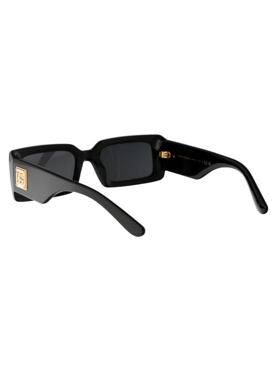 25SS 돌체앤가바나 선글라스 0DG4416 50187 BLACK - DOLCE & GABBANA