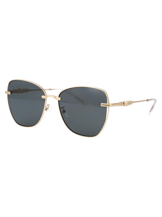 25SS 마이클 코어스 선글라스 0MK1158D 10143F SHINY PALE GOLD - MICHAEL KORS