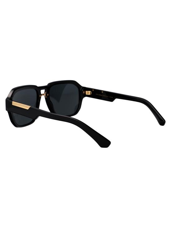  돌체앤가바나 선글라스 0DG4464 50187 BLACK - DOLCE & GABBANA