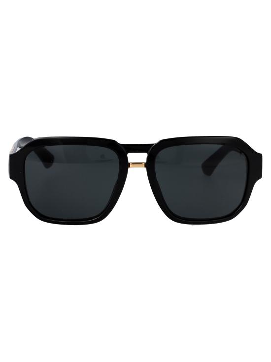  돌체앤가바나 선글라스 0DG4464 50187 BLACK