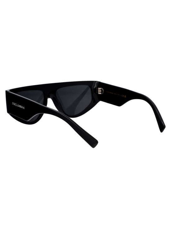 25SS 돌체앤가바나 선글라스 0DG4461 50187 BLACK - DOLCE & GABBANA
