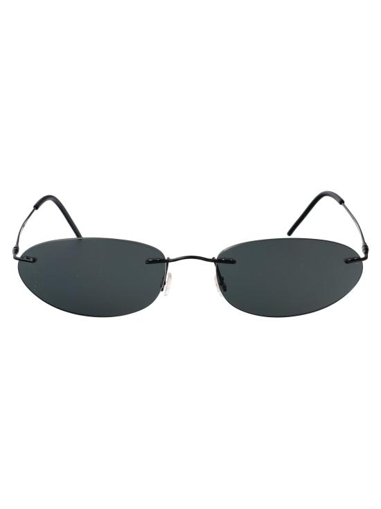  조르지오 아르마니 선글라스 0AR1508M 300187 MATTE BLACK