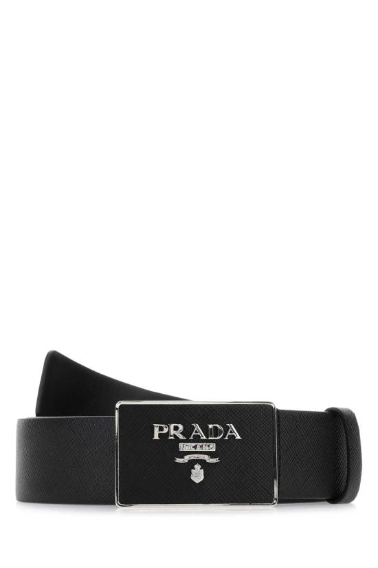  프라다 벨트 2CC534053 F0002 BLACK