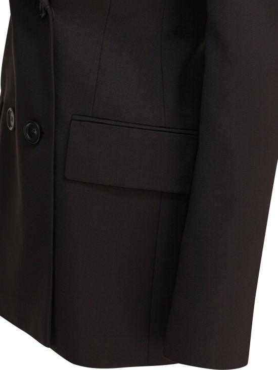 25FW 막스마라 스포츠막스 수트 자켓 2522046011ADAMO013 BROWN - SPORTMAX