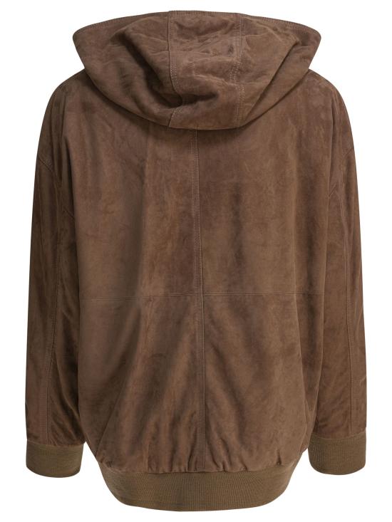 25FW 에스막스마라 자켓 2529446011ZENO002 BROWN - 'S MAX MARA