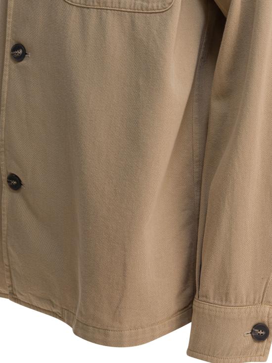 25FW 알툼 자켓 OVERSHIRT01MARZIPAN BEIGE - ALTUM